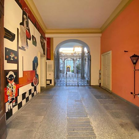 La Porta Azzurra - Casa Vacanze Комо Екстериор снимка
