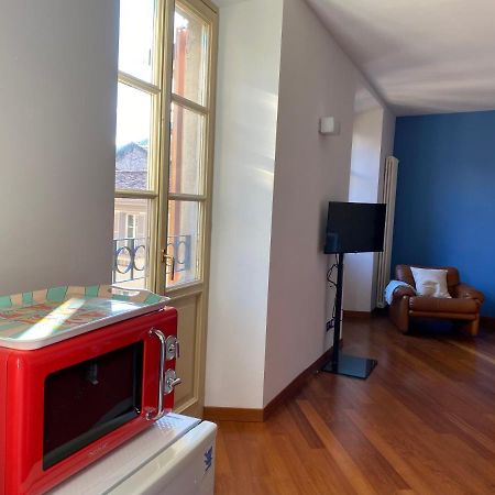 La Porta Azzurra - Casa Vacanze Комо Екстериор снимка