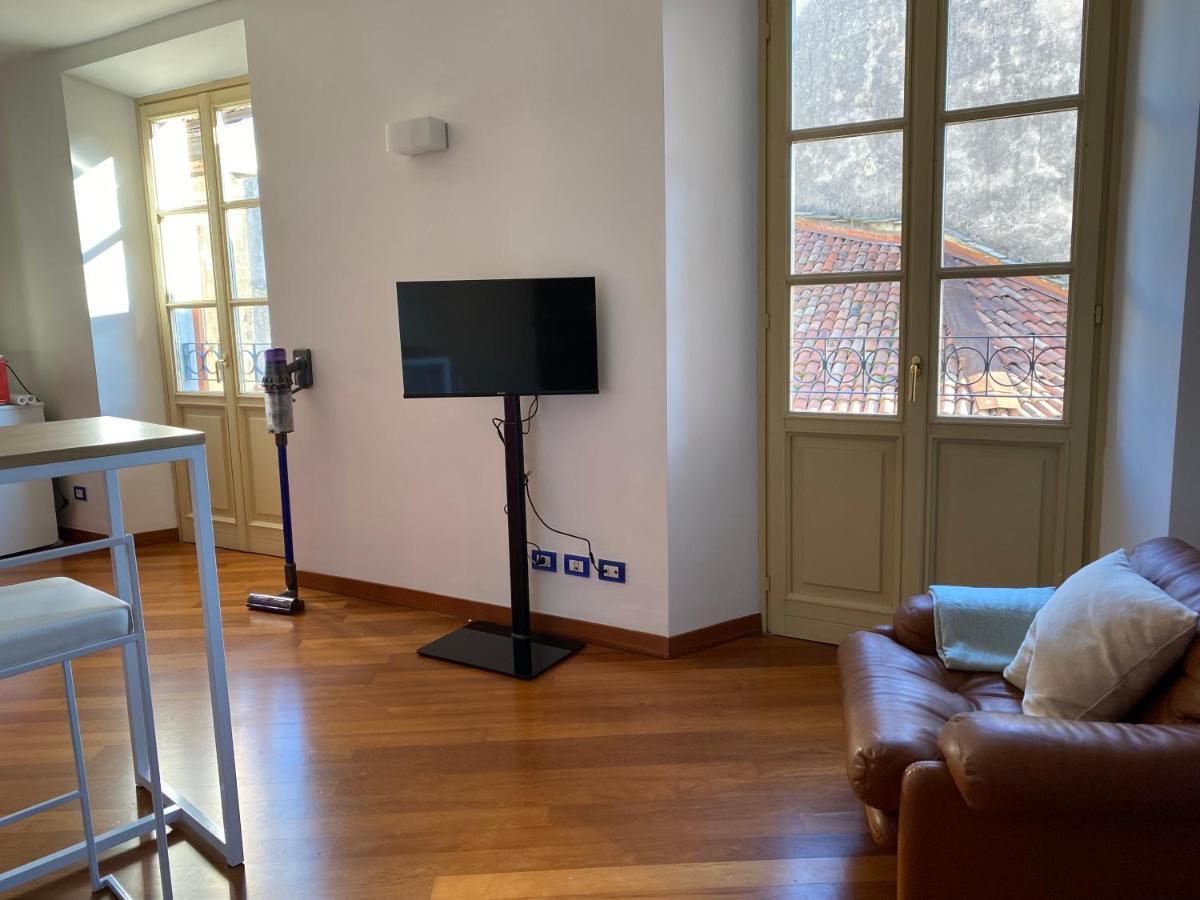 La Porta Azzurra - Casa Vacanze Комо Екстериор снимка