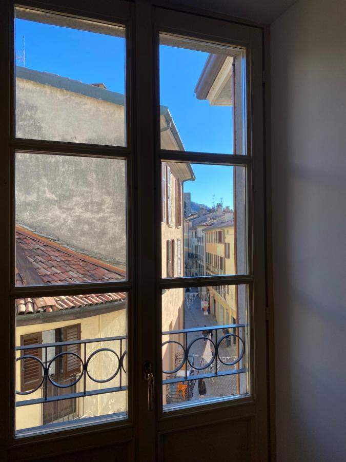 La Porta Azzurra - Casa Vacanze Комо Екстериор снимка